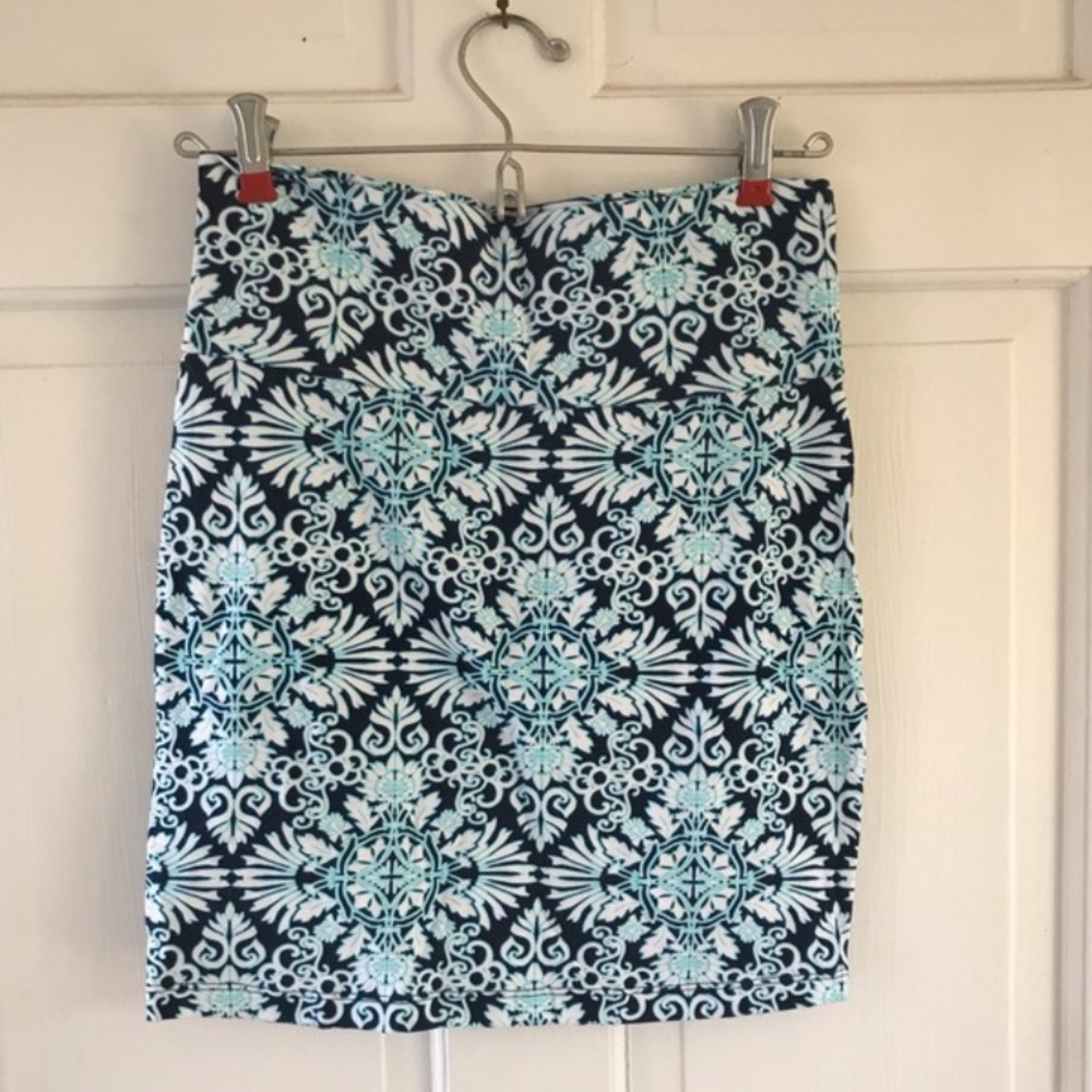 Bodycon skirt